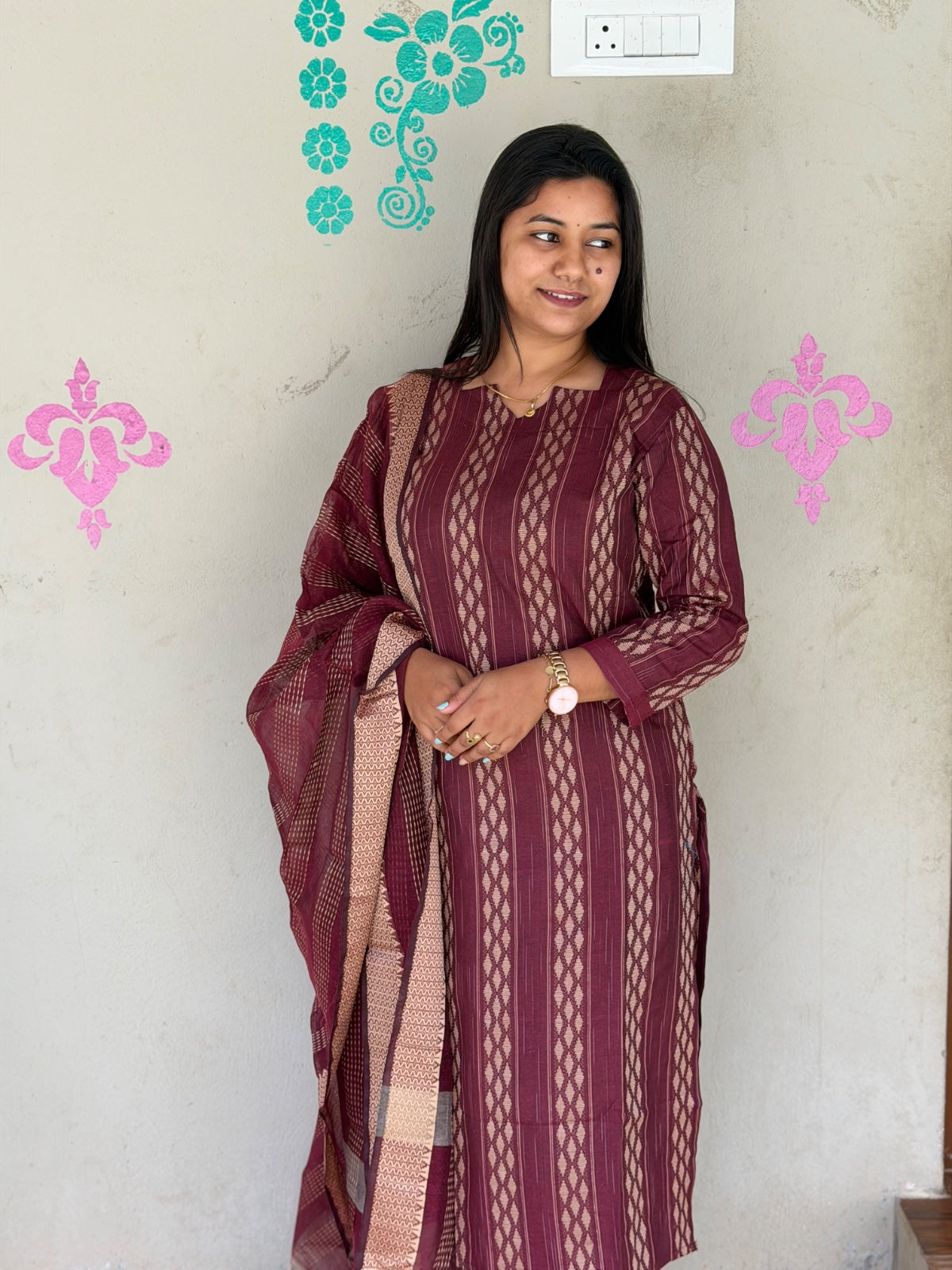 Classic Kurti Set CKS02