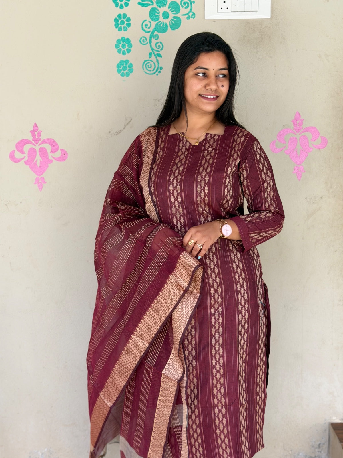 Classic Kurti Set CKS02