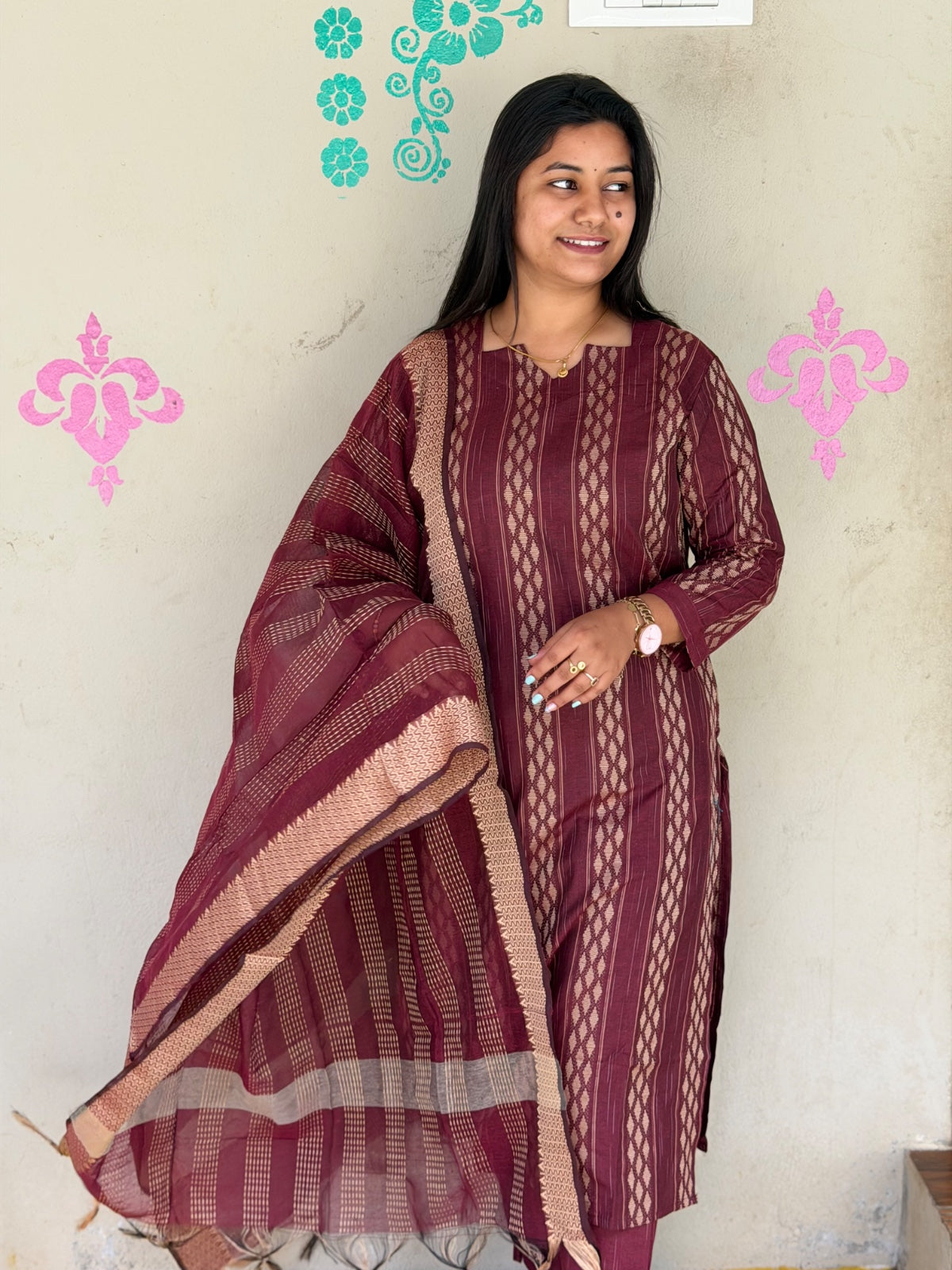 Classic Kurti Set CKS02