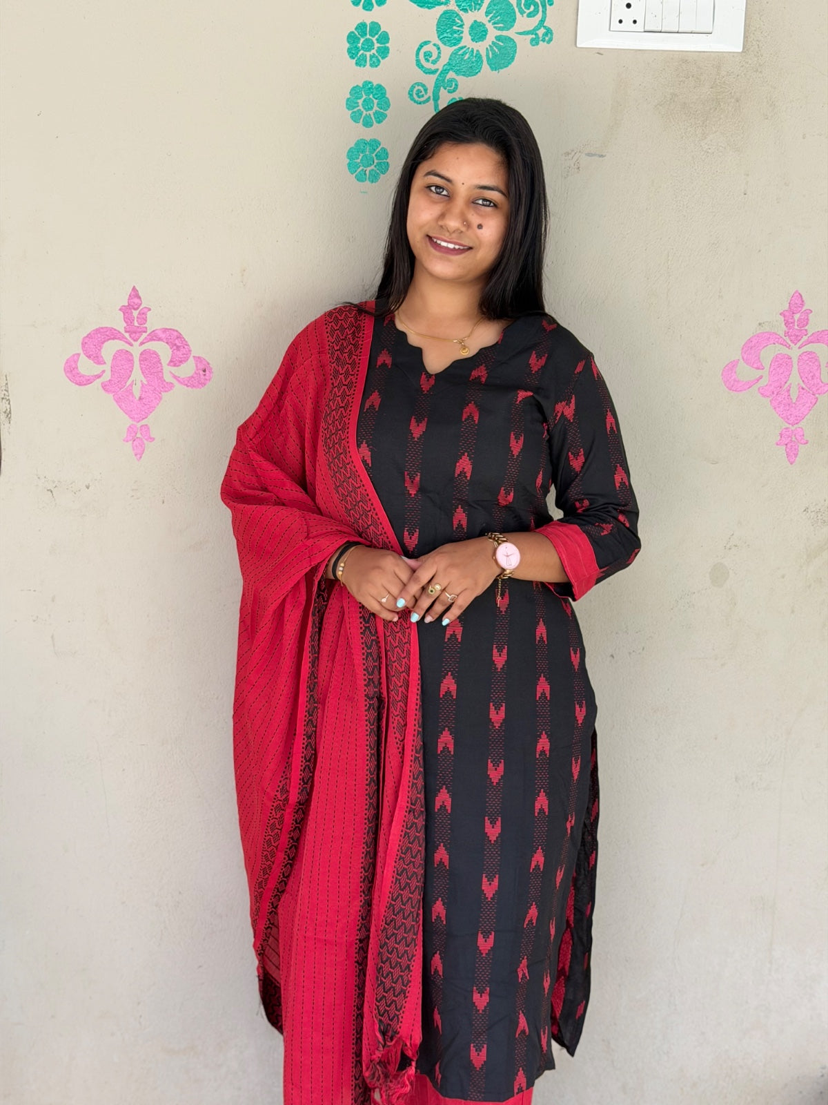 Classic Kurti Set CKS01
