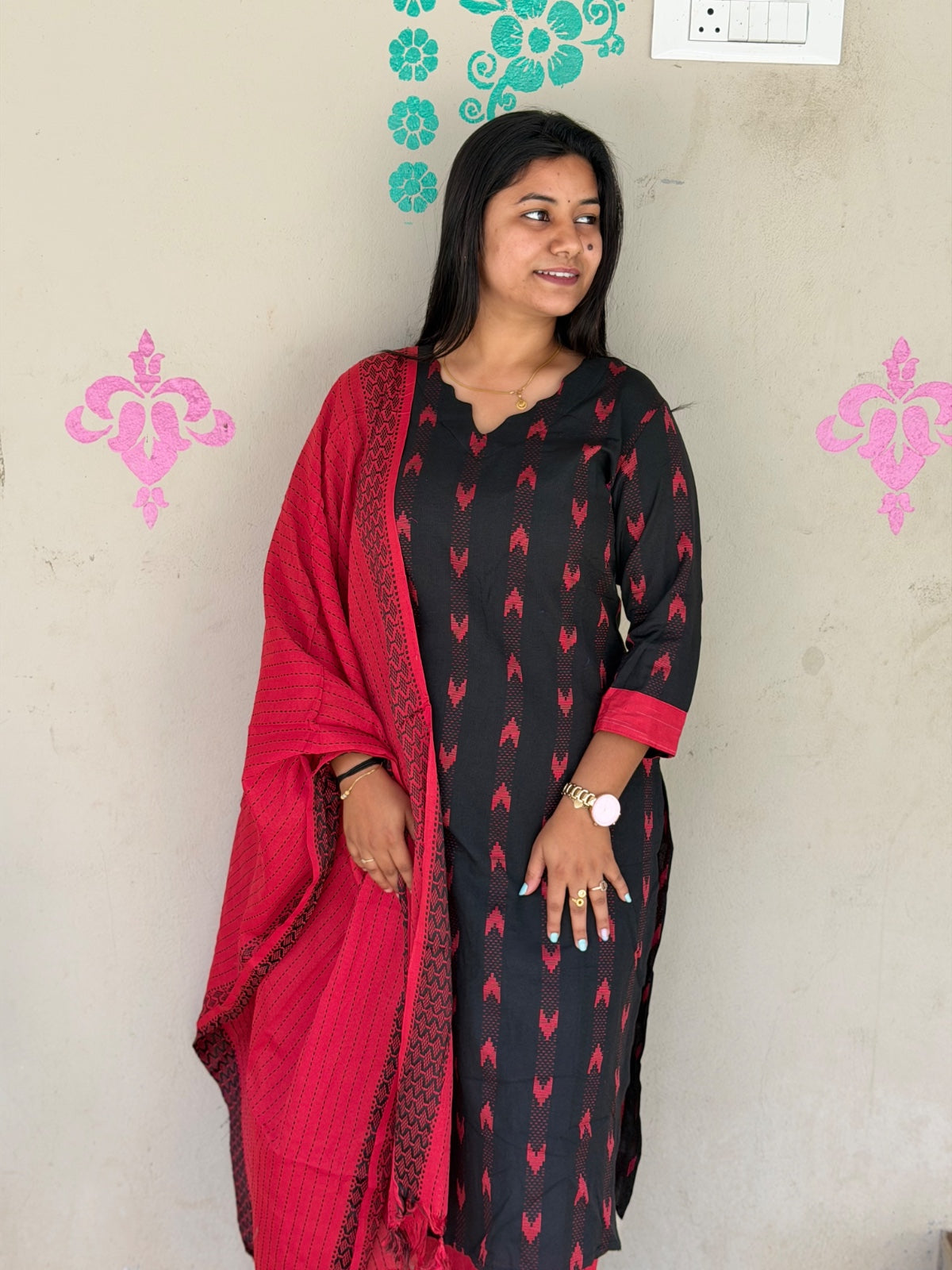 Classic Kurti Set CKS01