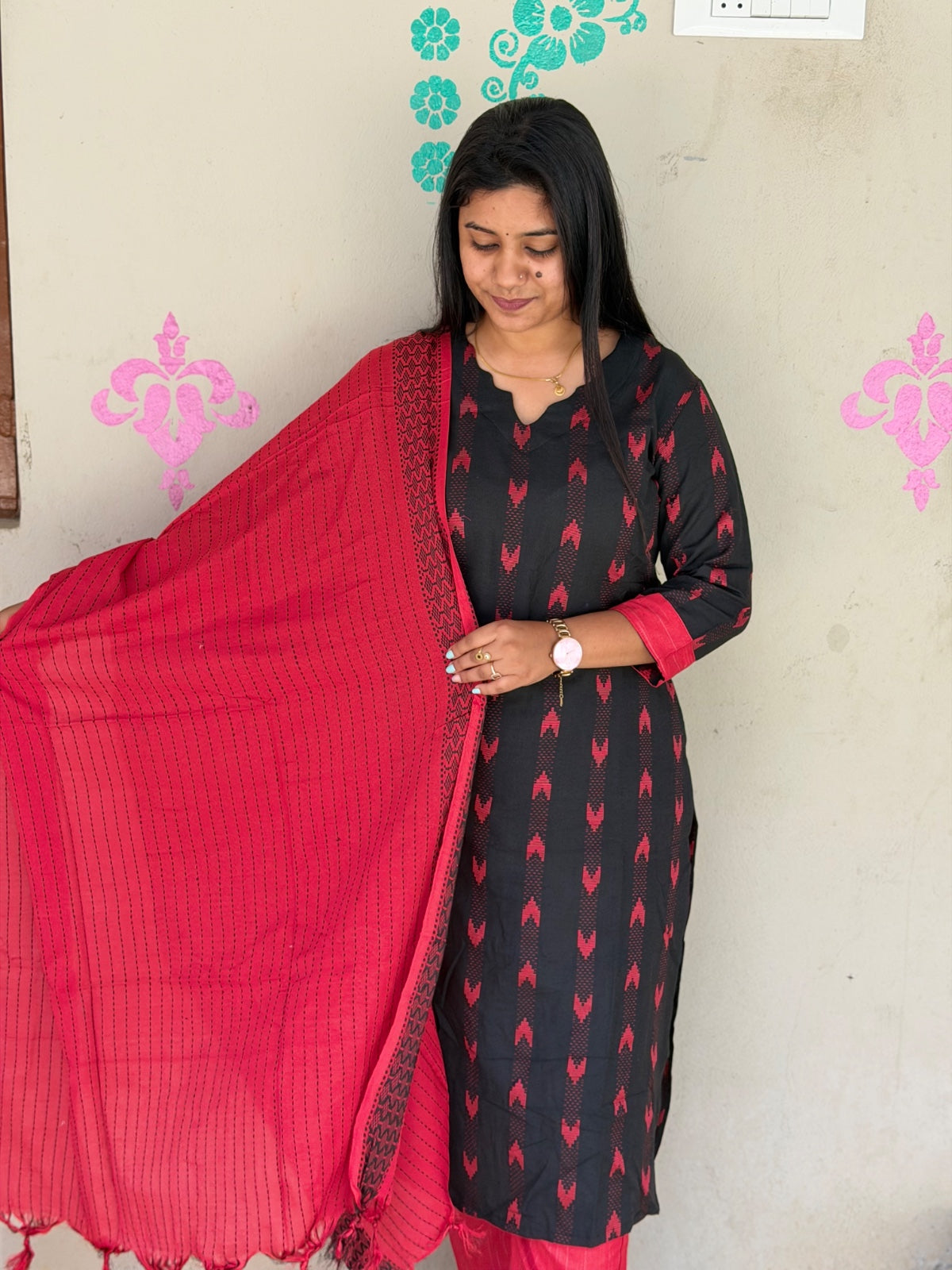 Classic Kurti Set CKS01