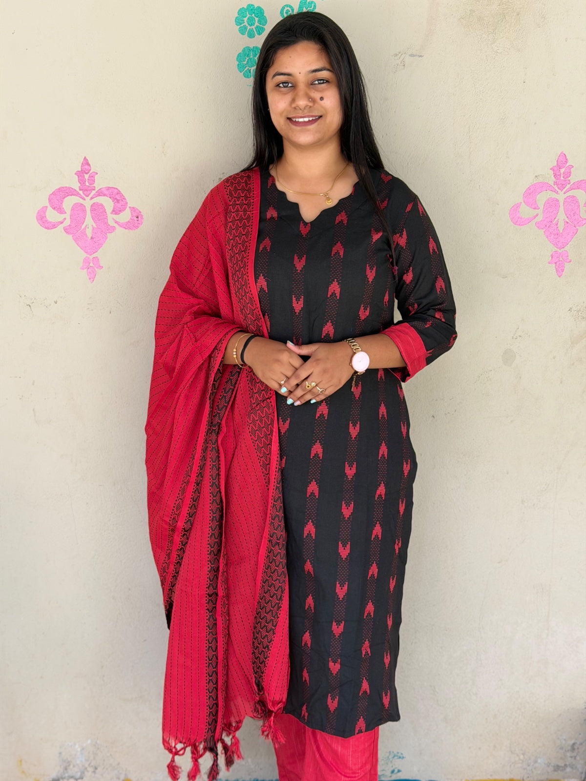 Classic Kurti Set CKS01