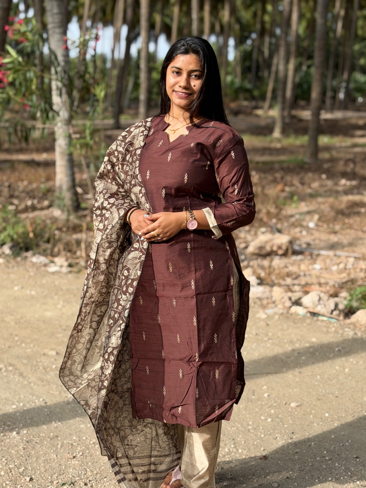 Premium Raw Silk EW78