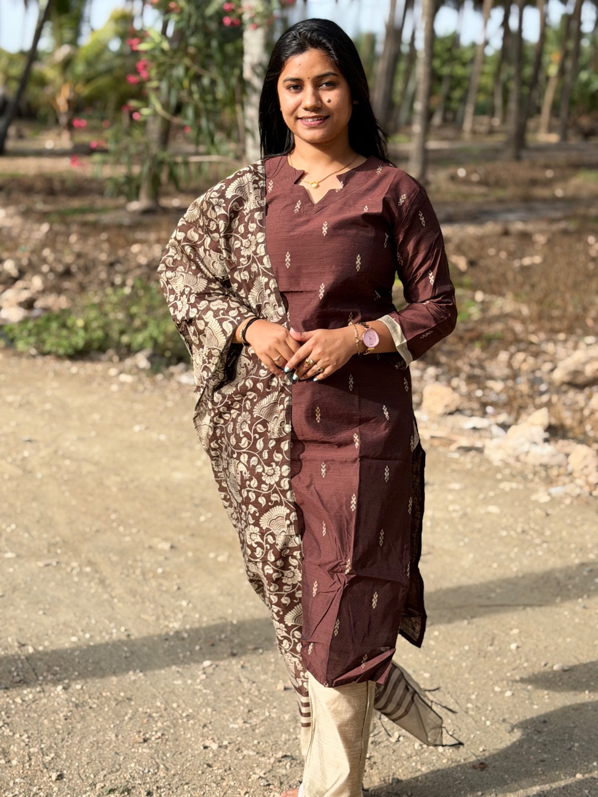 Premium Raw Silk EW78
