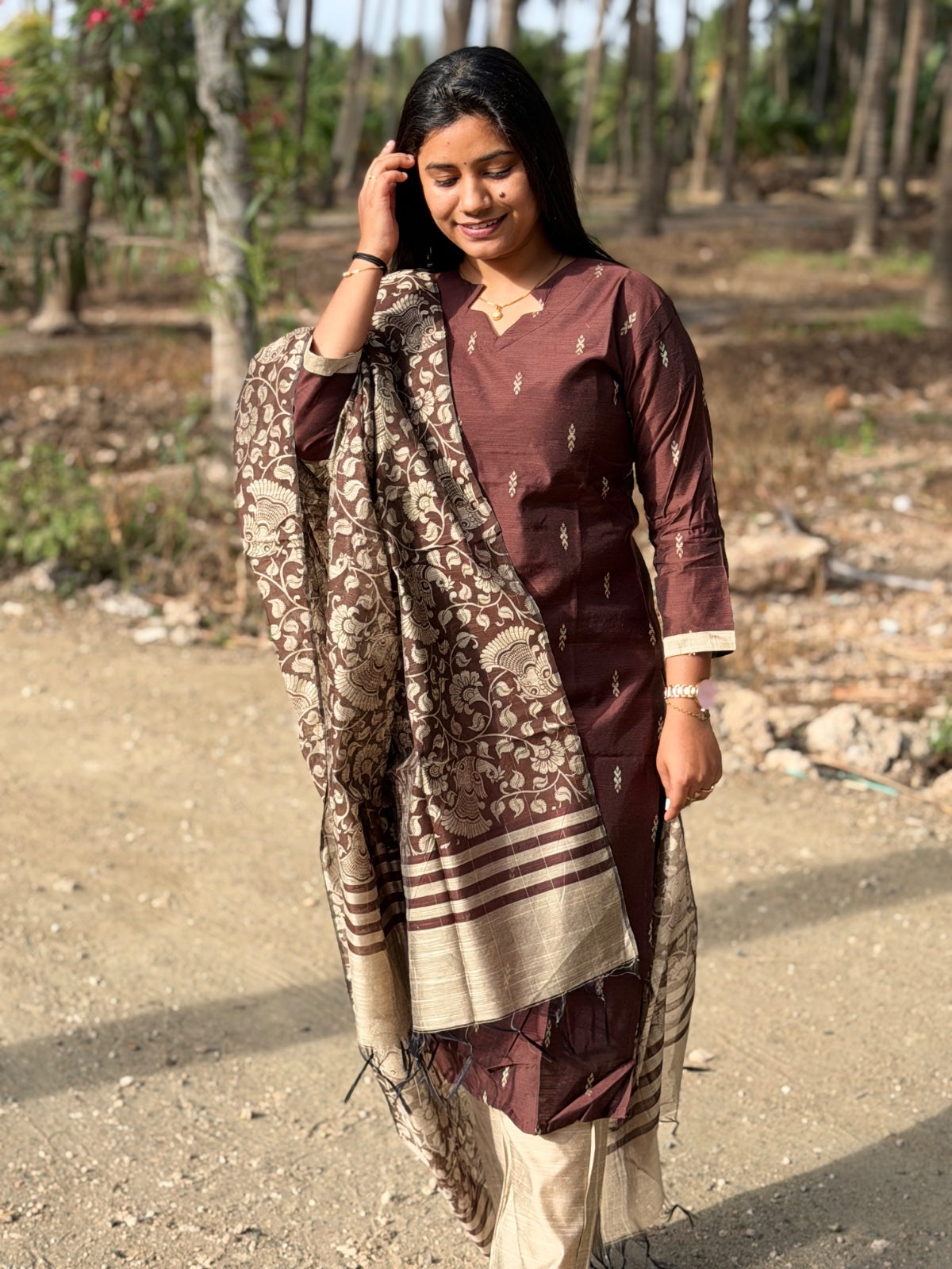 Premium Raw Silk EW78
