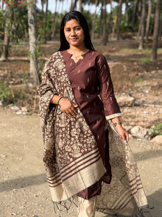 Premium Raw Silk EW78