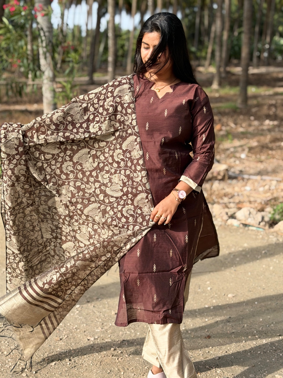Premium Raw Silk EW78