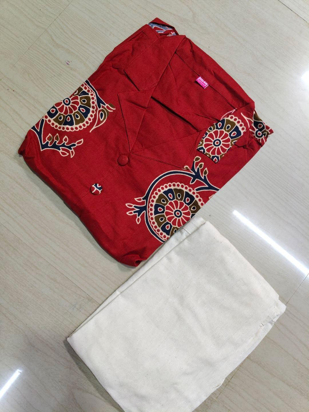 Cotton Co-ord Sets  NSC66