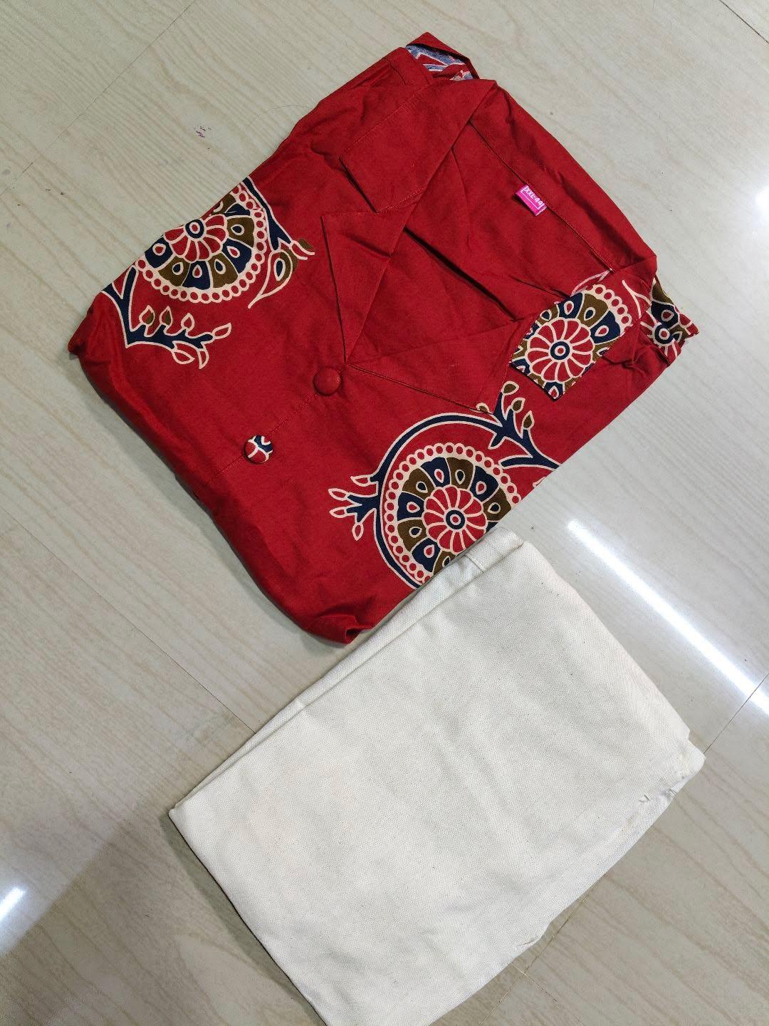 Cotton Co-ord Sets  NSC66