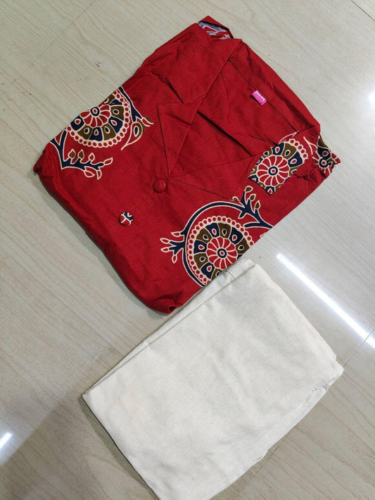 Cotton Co-ord Sets  NSC66