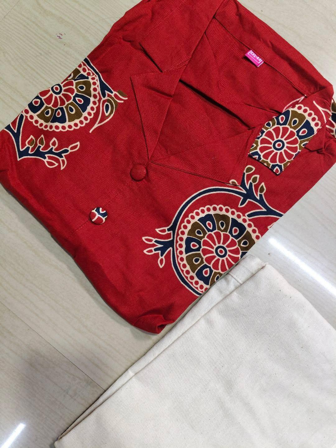 Cotton Co-ord Sets  NSC66