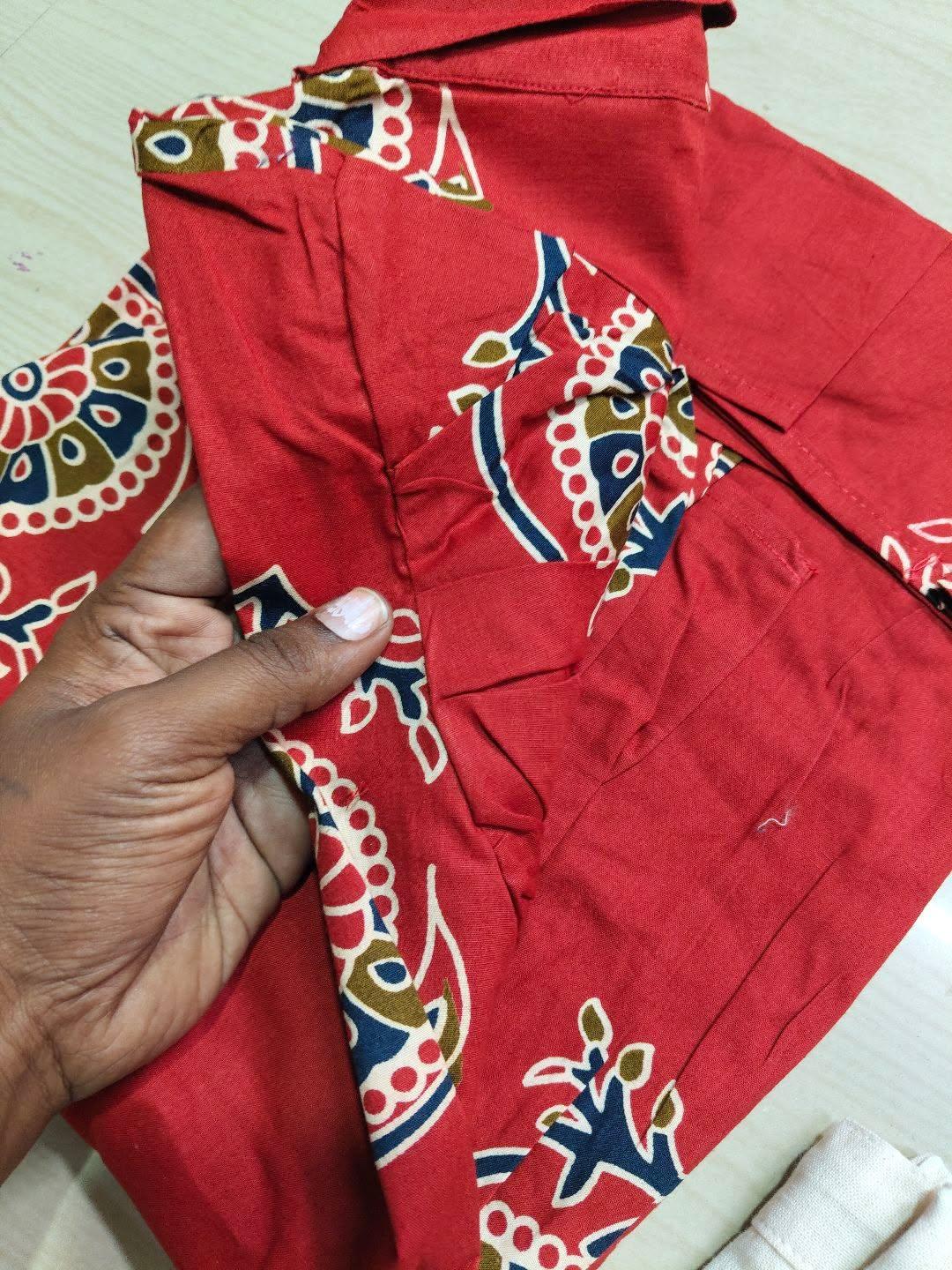 Cotton Co-ord Sets  NSC66