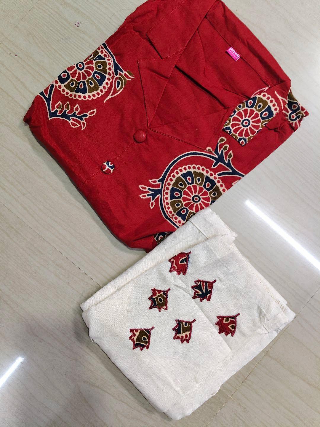 Cotton Co-ord Sets  NSC66