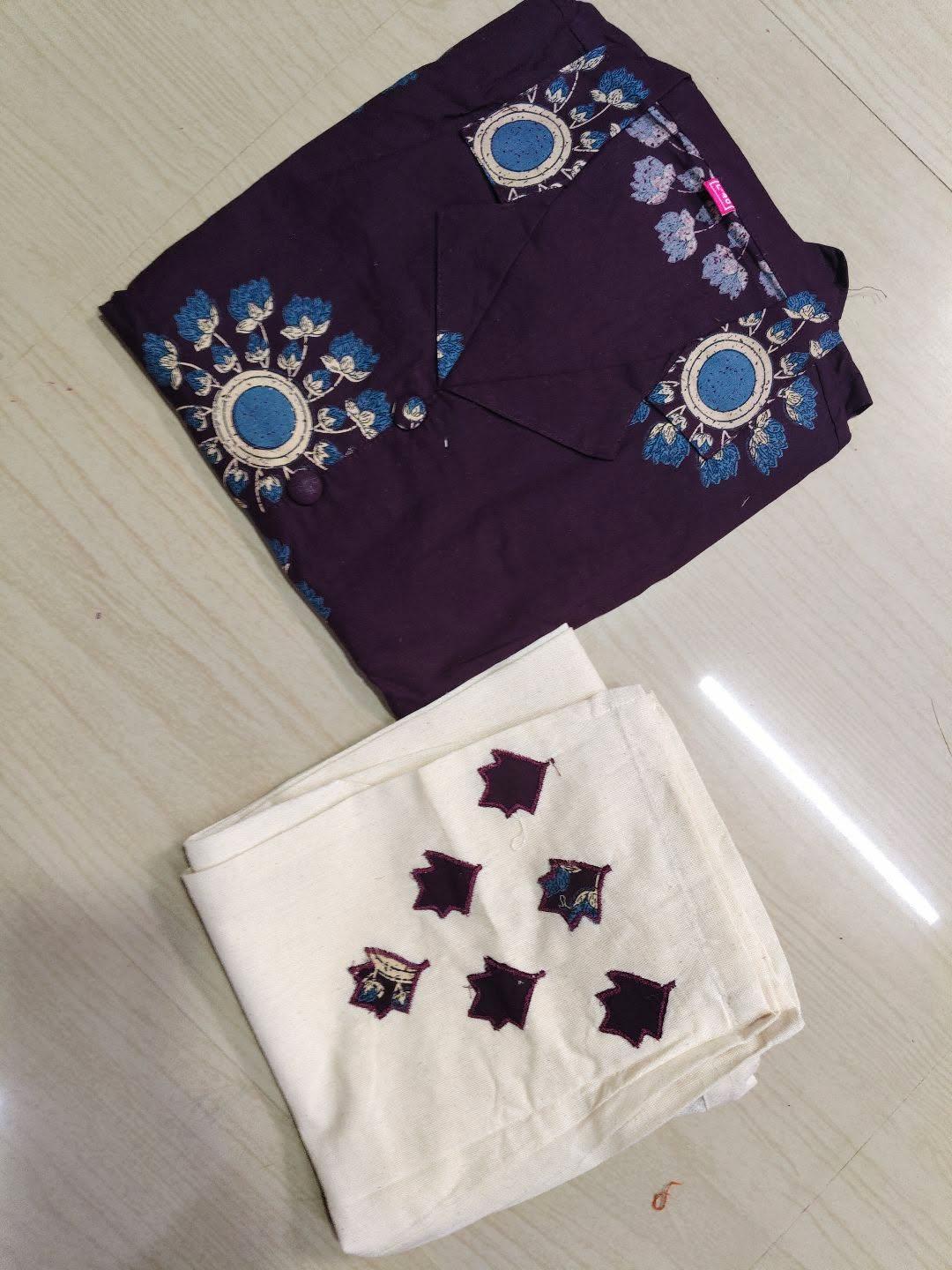 Cotton Co-ord Sets  NSC65