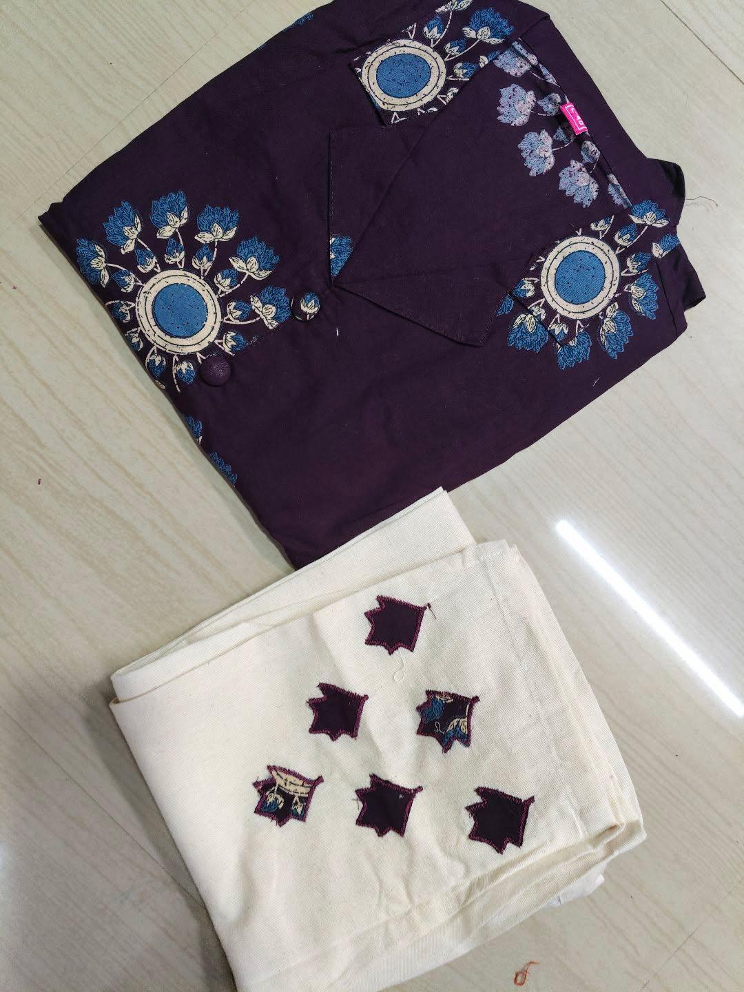 Cotton Co-ord Sets  NSC65