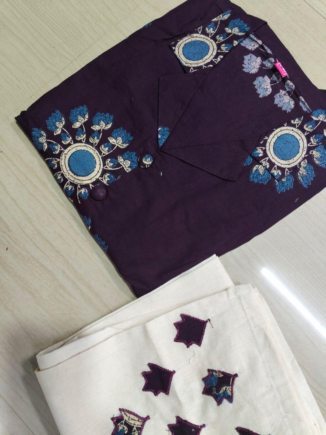 Cotton Co-ord Sets  NSC65
