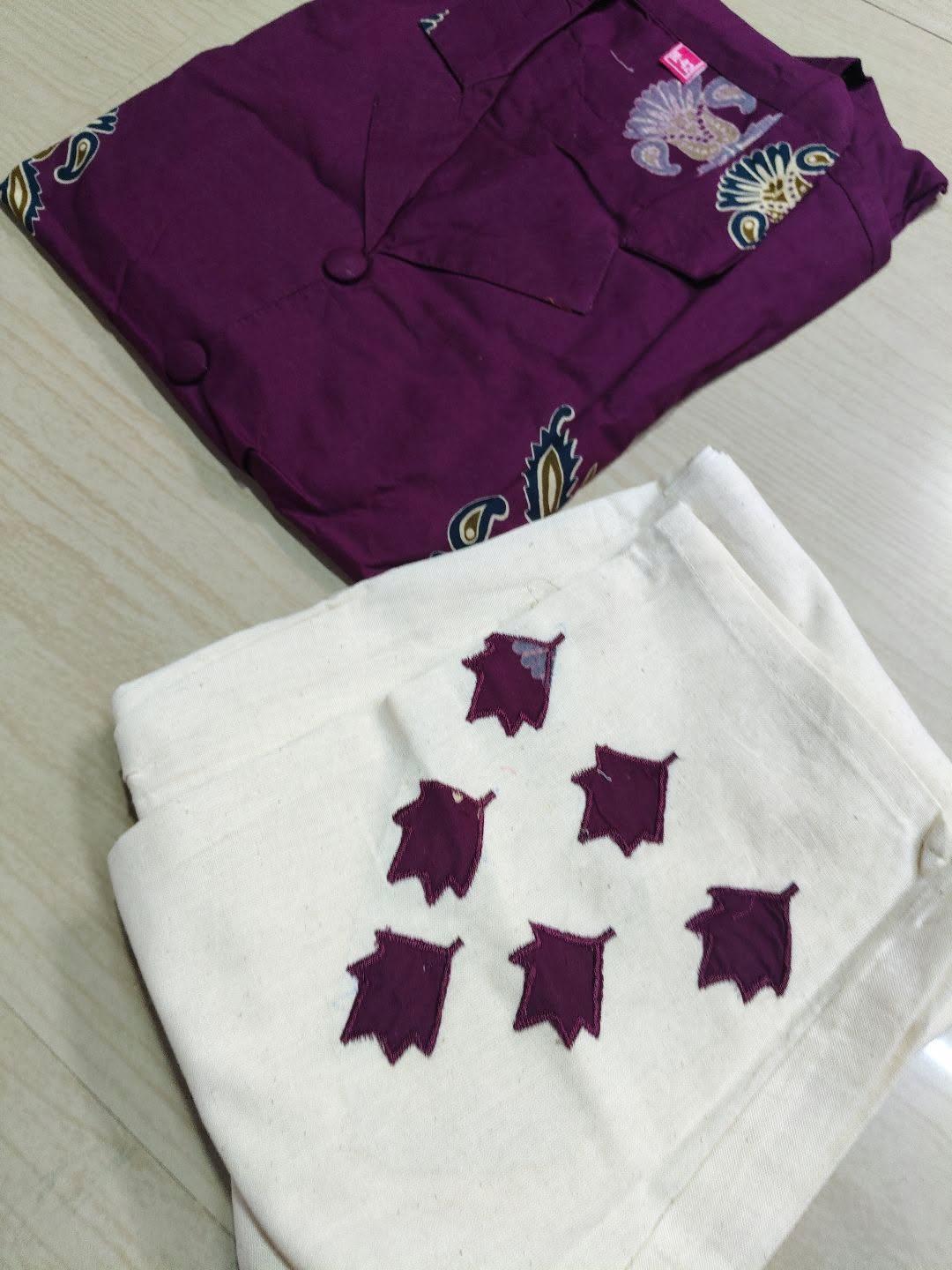 Cotton Co-ord Sets  NSC67