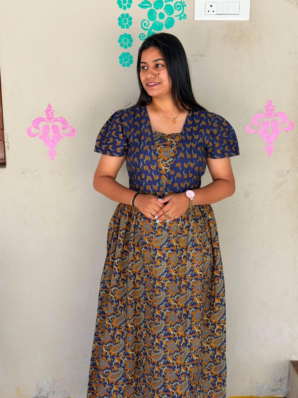 Frock Nighty FN247