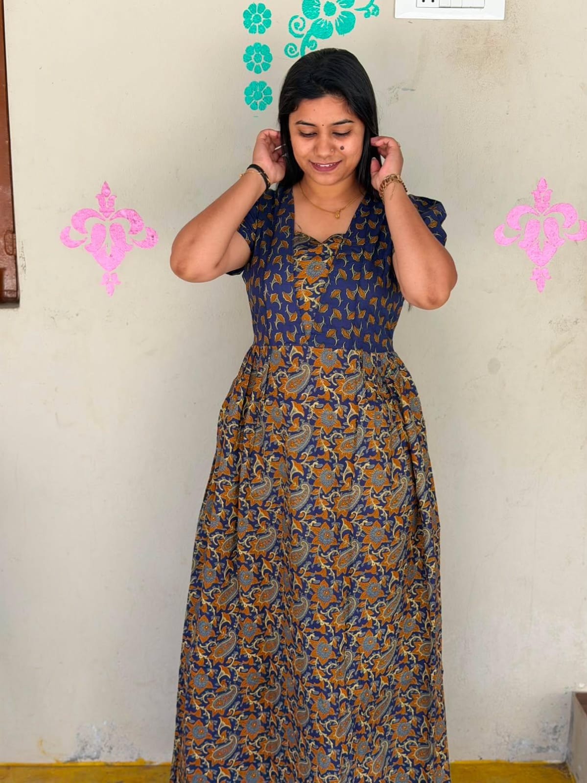 Frock Nighty FN247