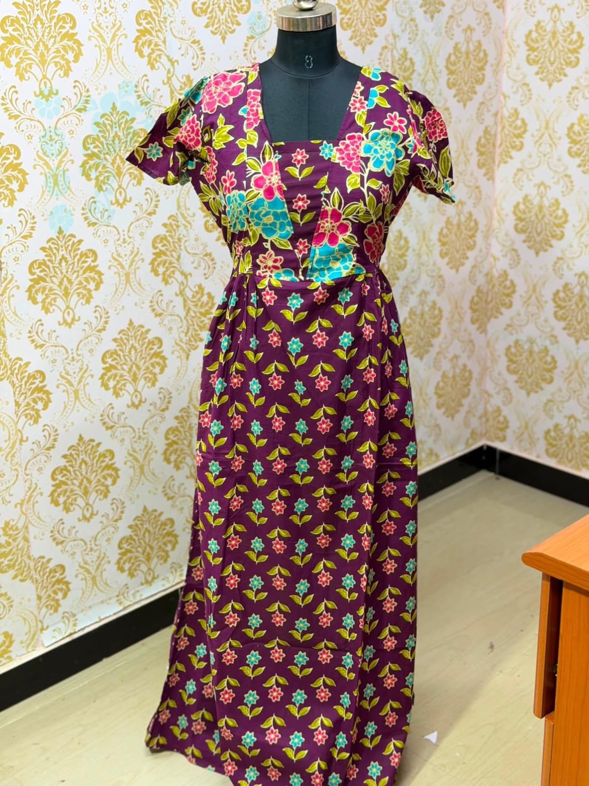 Frock Nighty FN248