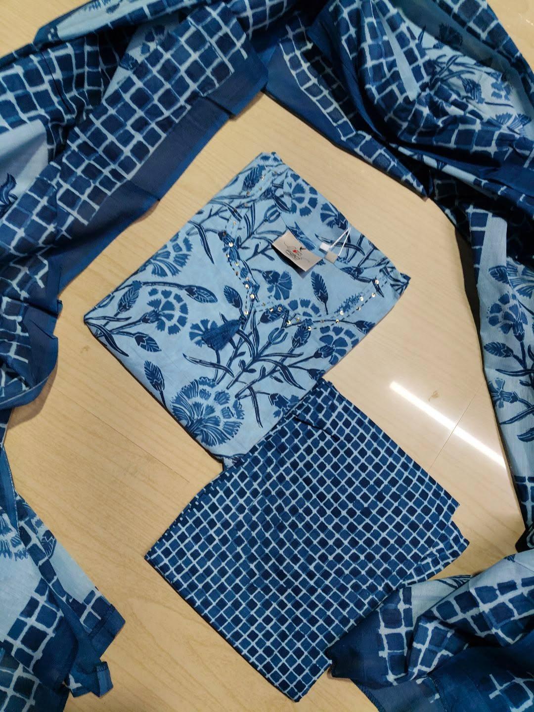 Delight  Kurti Set - DKS106