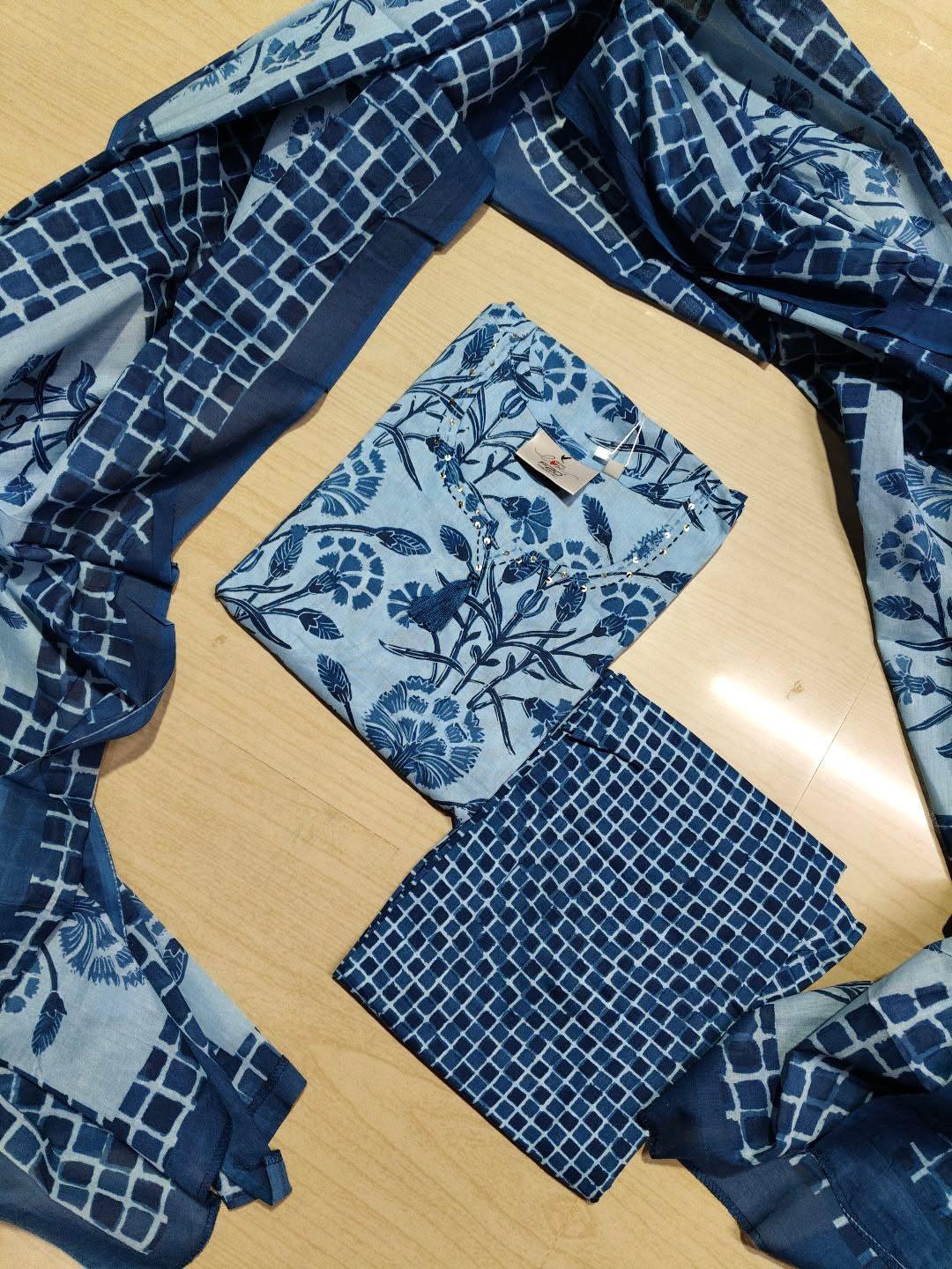 Delight  Kurti Set - DKS106