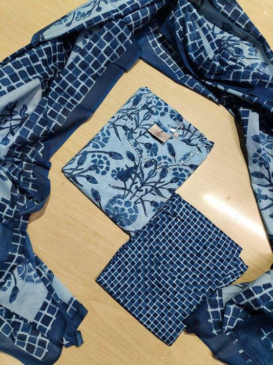 Delight  Kurti Set - DKS106