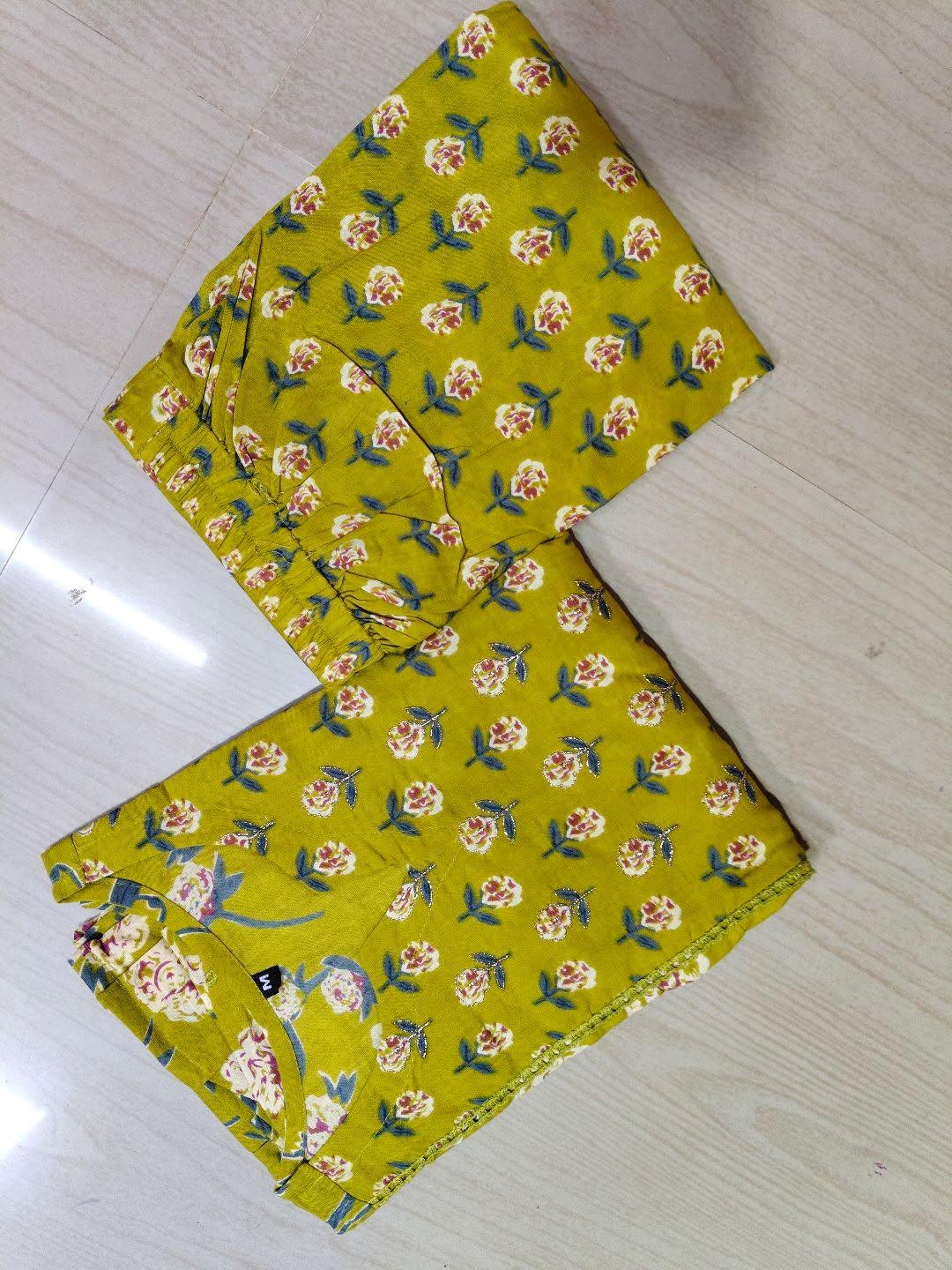 Feeding Kurti With Phant FKP02