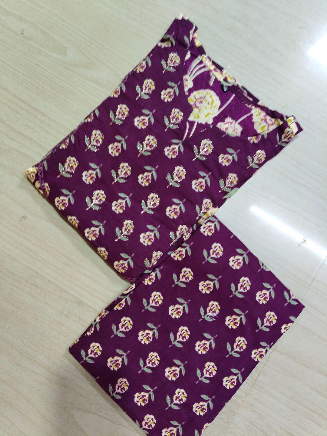 Feeding Kurti With Phant FKP03