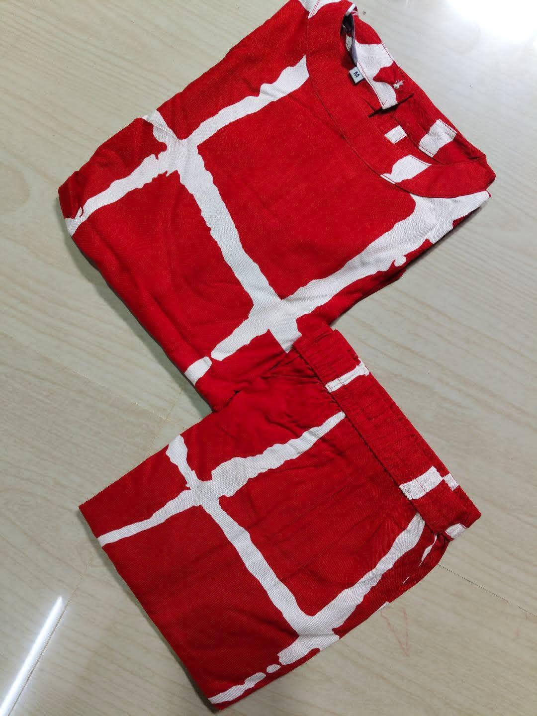 Premium Rayon A Line Kurti  VP66 (Sleeve Attached Inside)