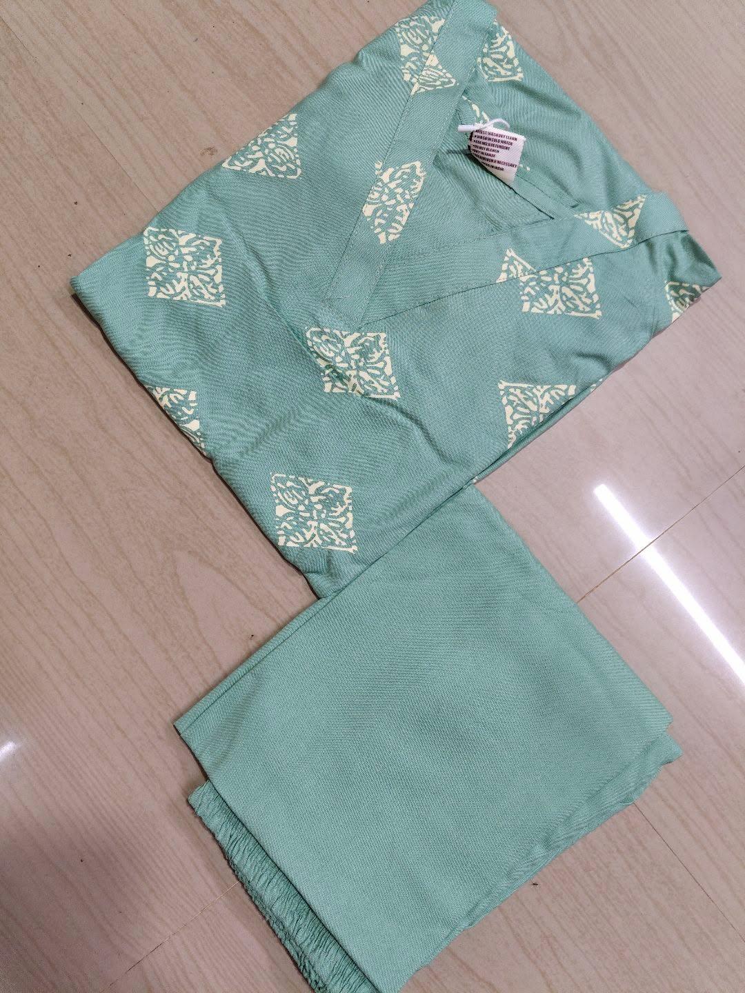 Cotton Capsule Kurti  PK302