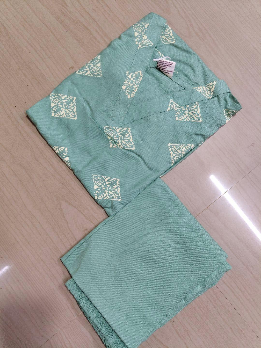 Cotton Capsule Kurti  PK302