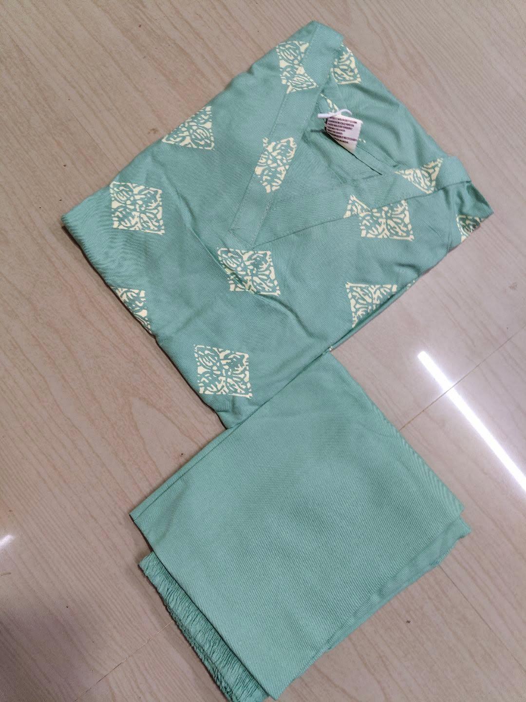 Cotton Capsule Kurti  PK302