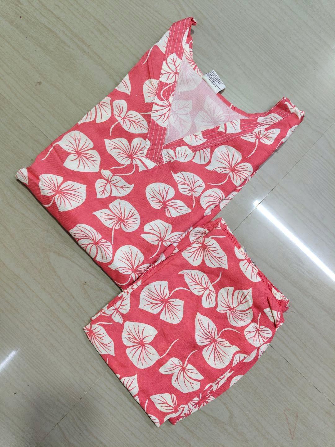 Cotton Capsule Kurti  PK303