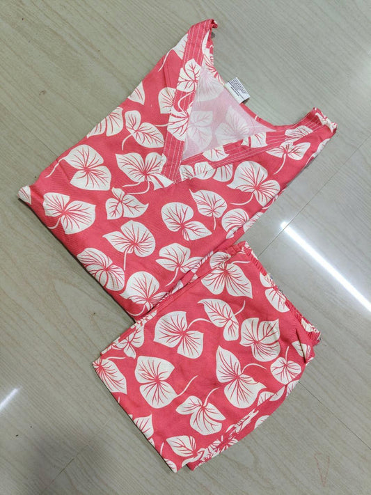 Cotton Capsule Kurti  PK303