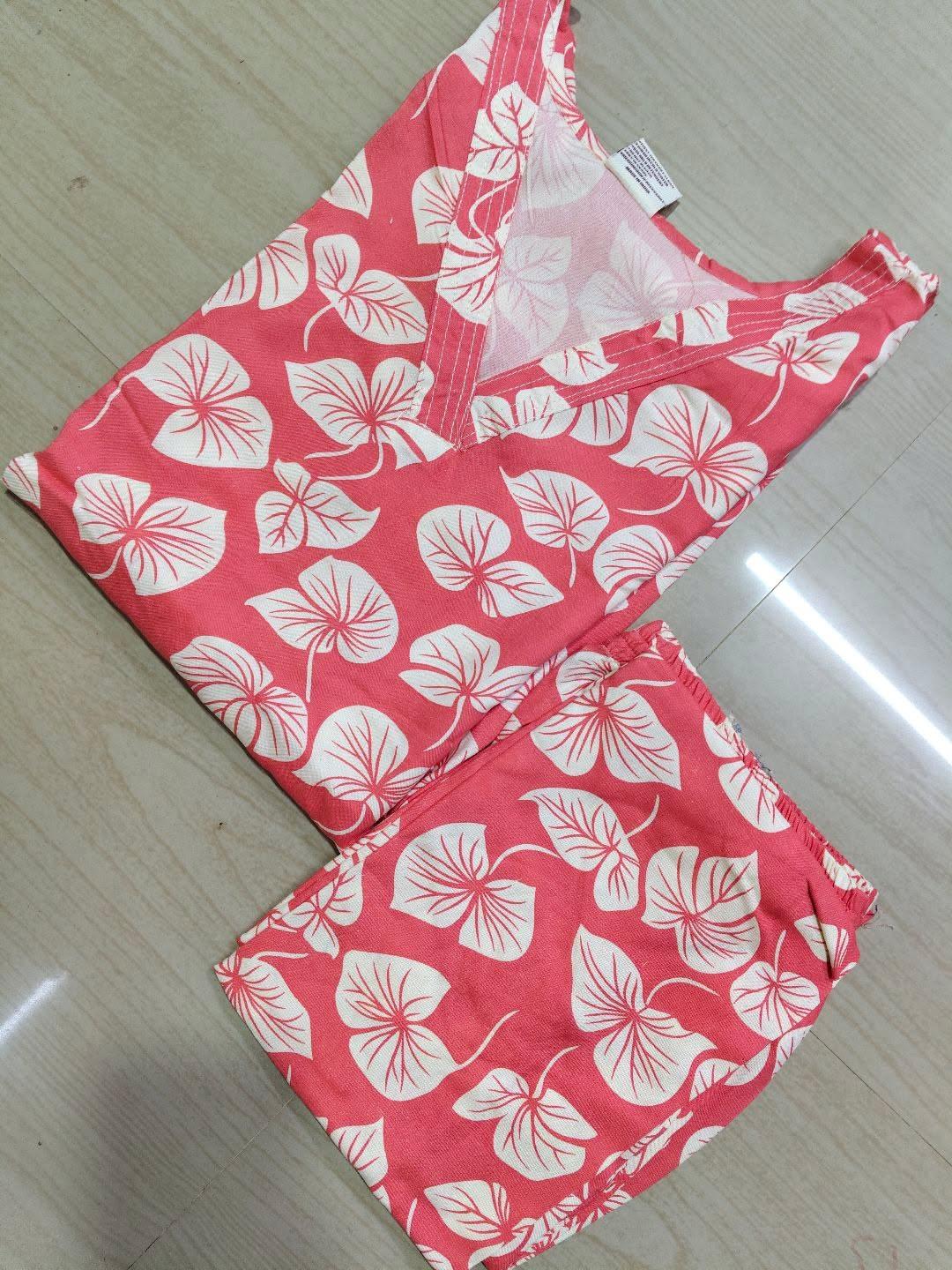 Cotton Capsule Kurti  PK303