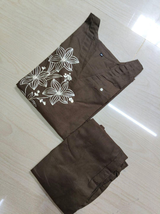 Casual Cotton PKN160