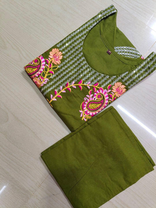 Casual Cotton PKN158