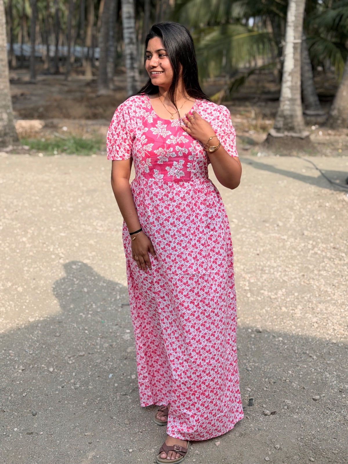 Frock Nighty FN297