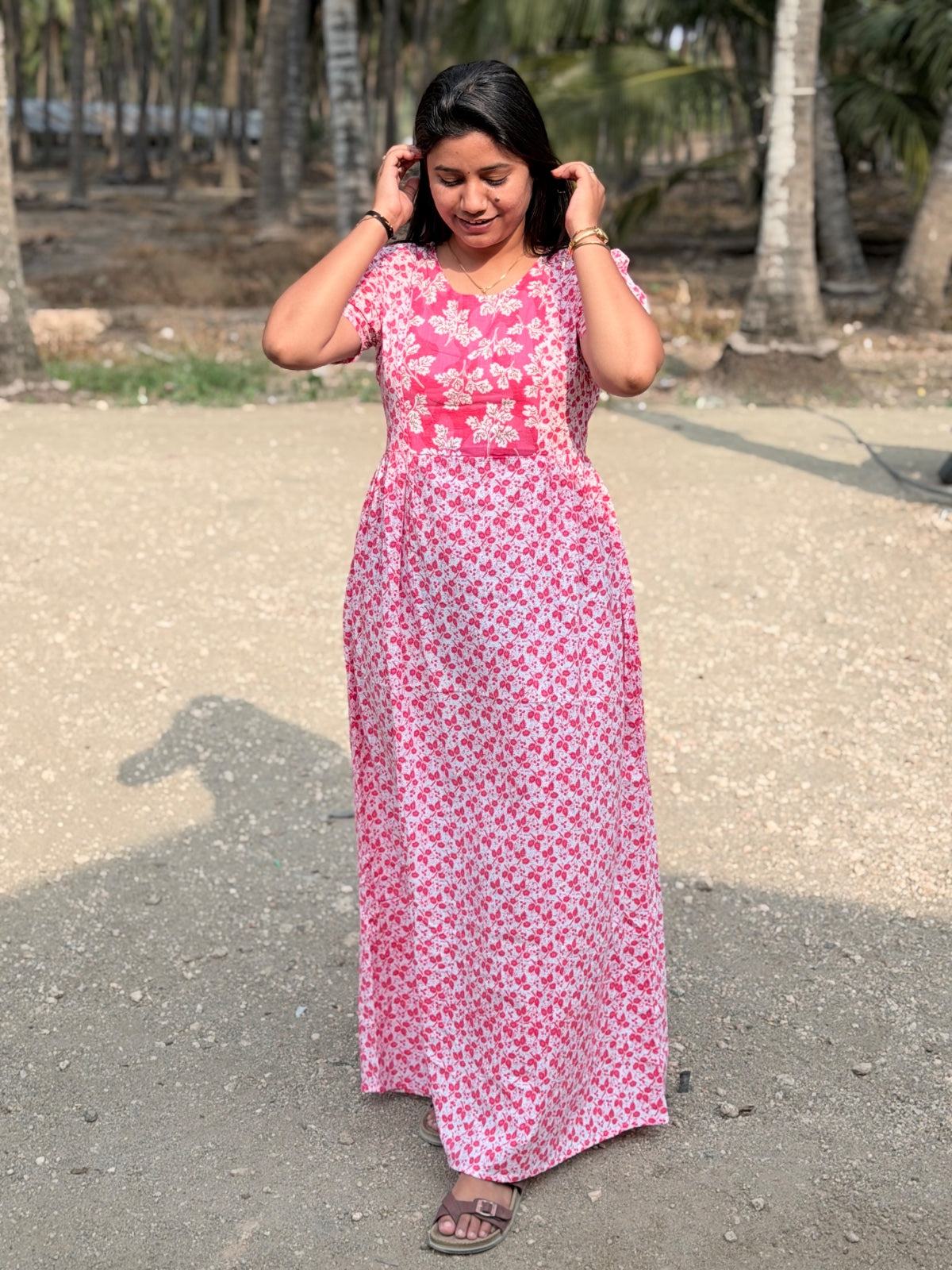 Frock Nighty FN297