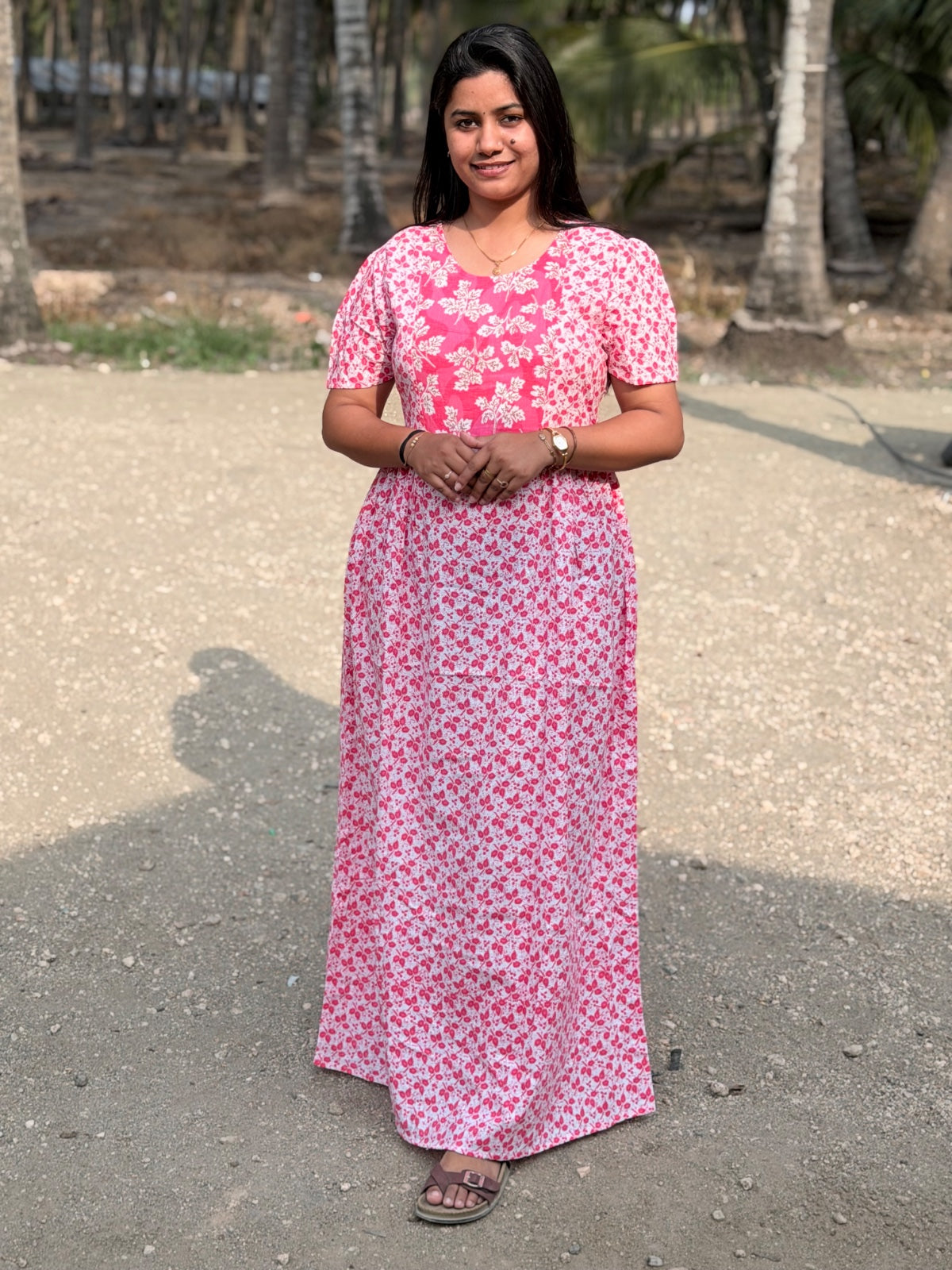 Frock Nighty FN297