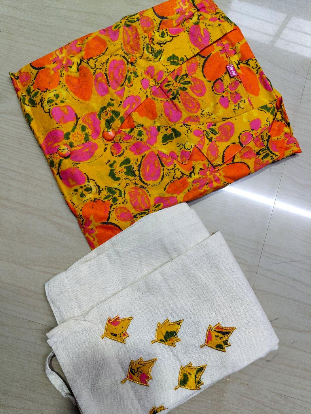 Cotton Co-ord Sets  NSC107