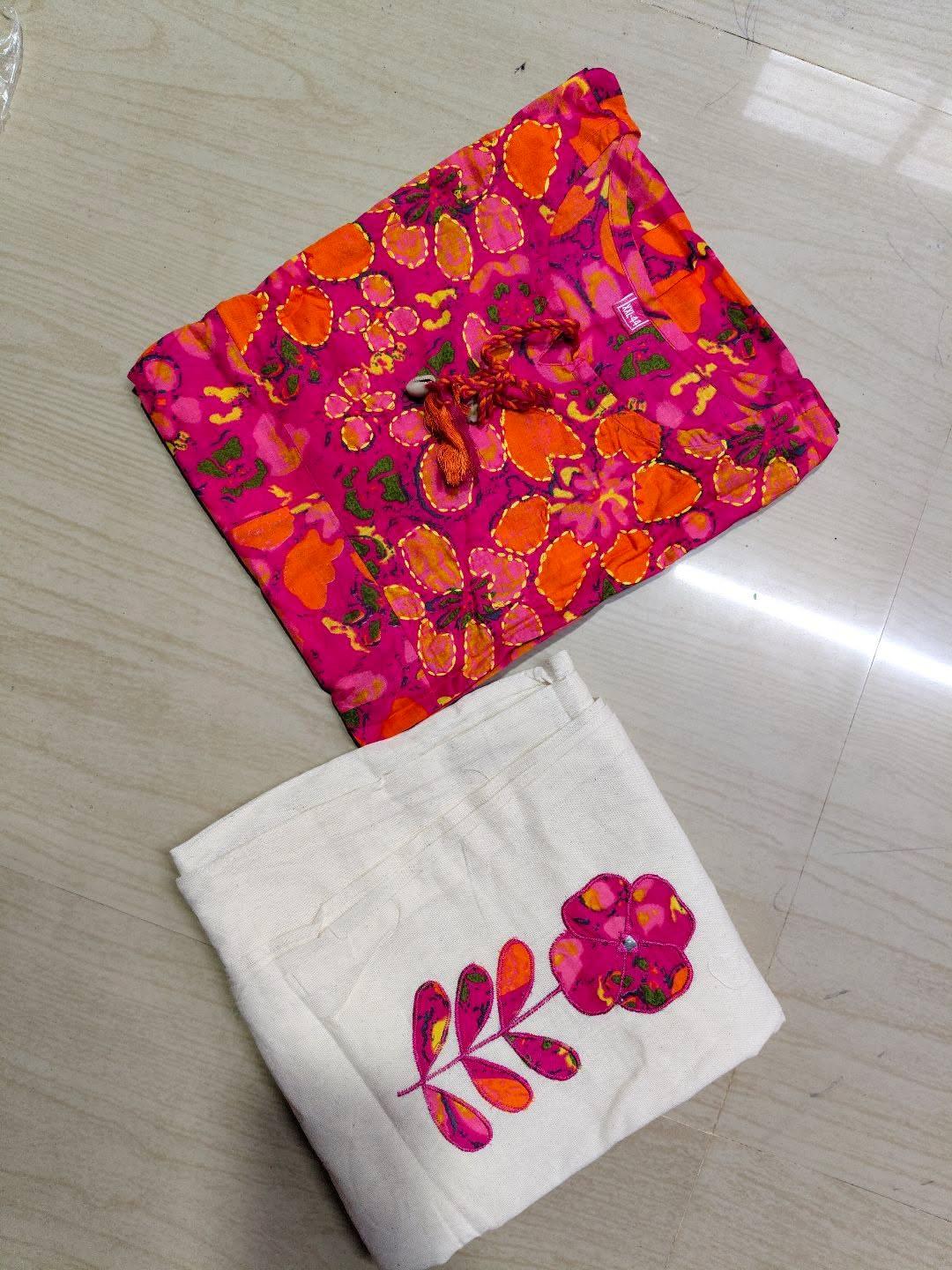 Cotton Co-ord Sets  NSC108