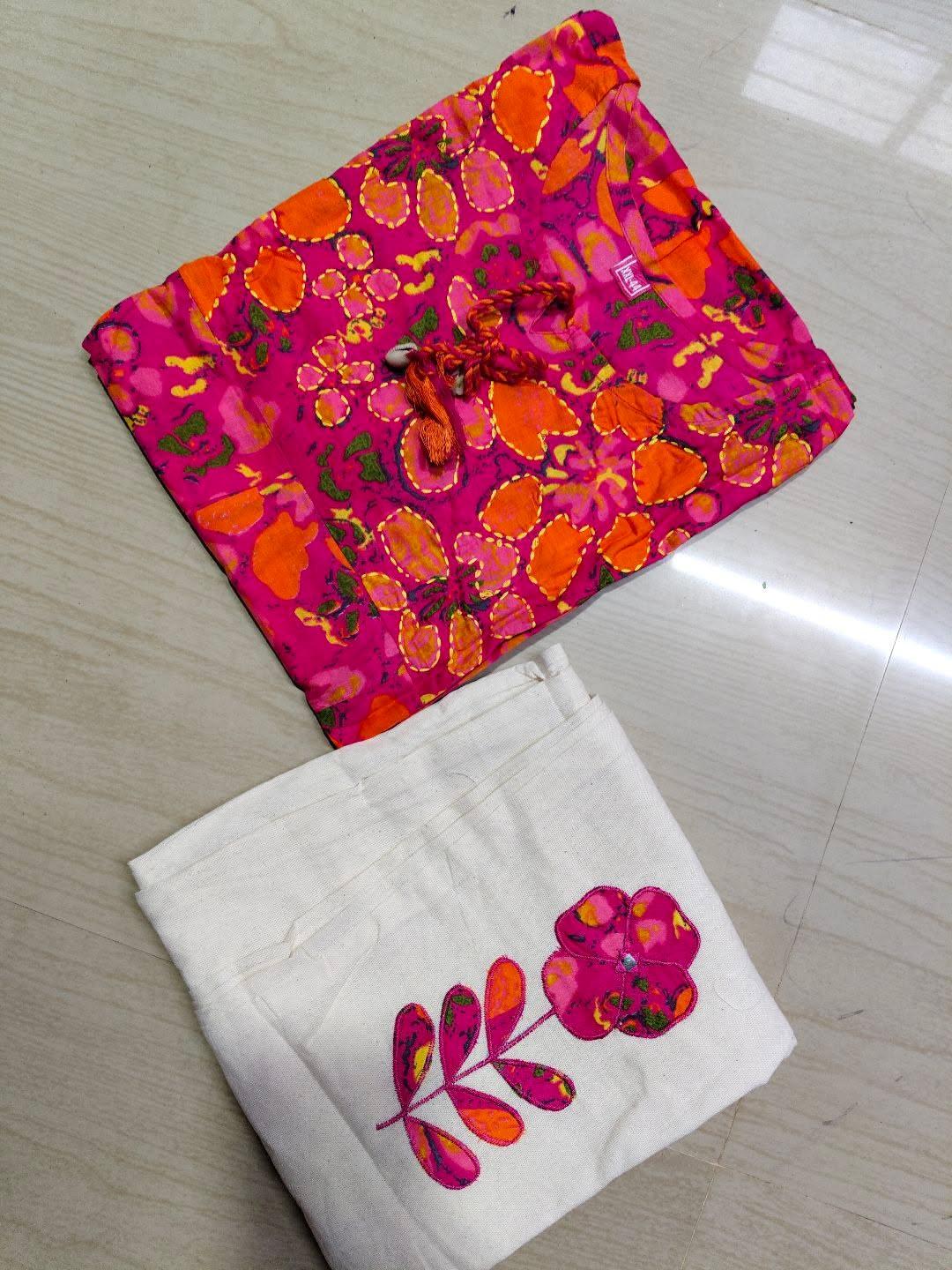 Cotton Co-ord Sets  NSC108