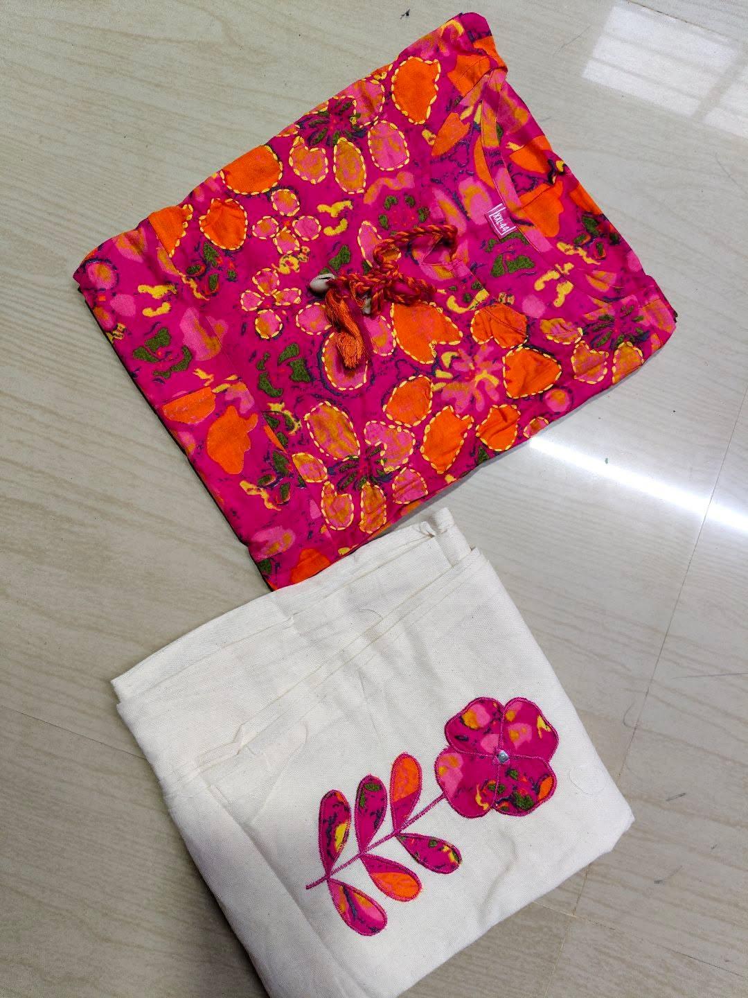 Cotton Co-ord Sets  NSC108