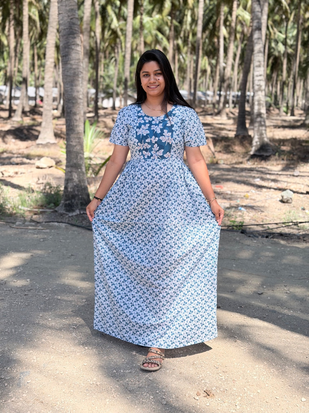 Frock Nighty FN299