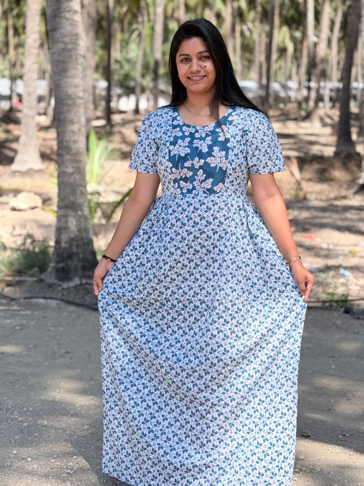 Frock Nighty FN299