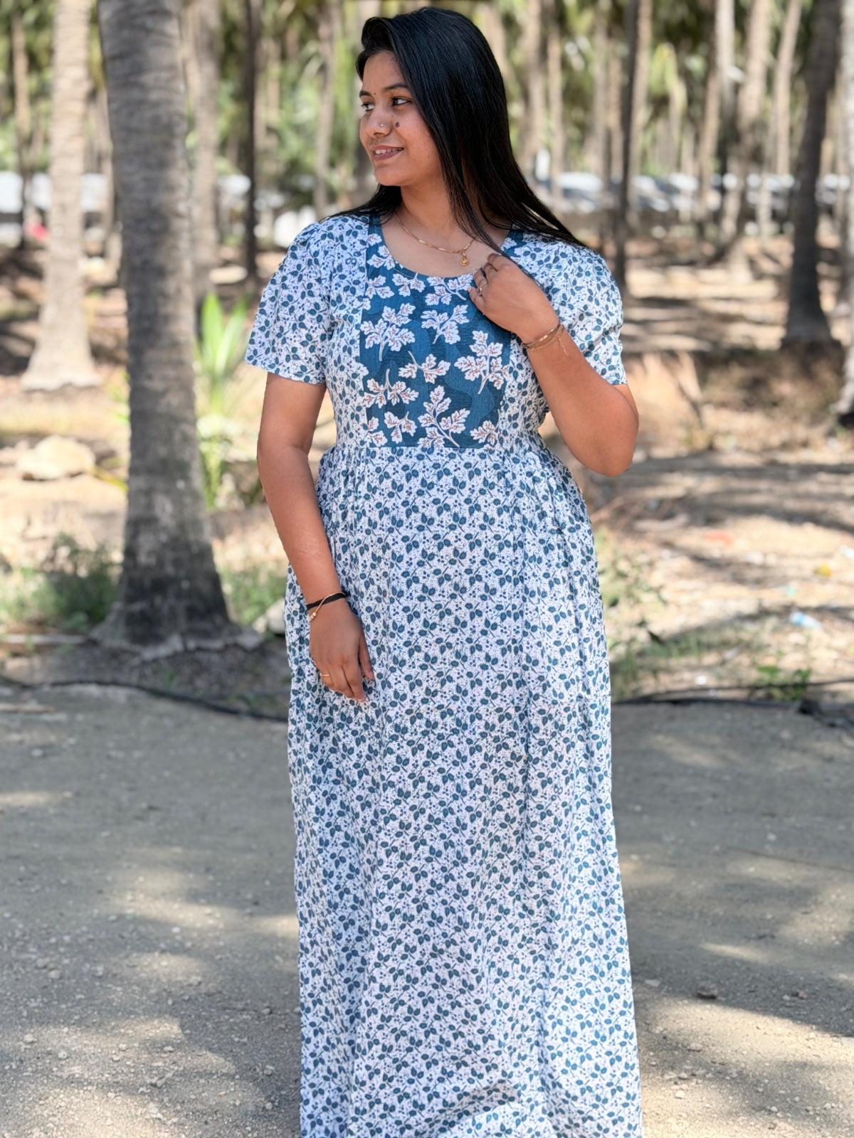 Frock Nighty FN299