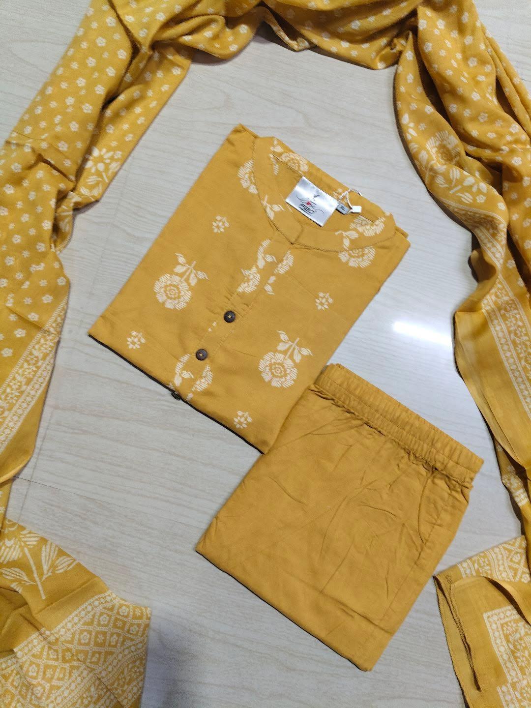 Delight  Kurti Set - DKS107